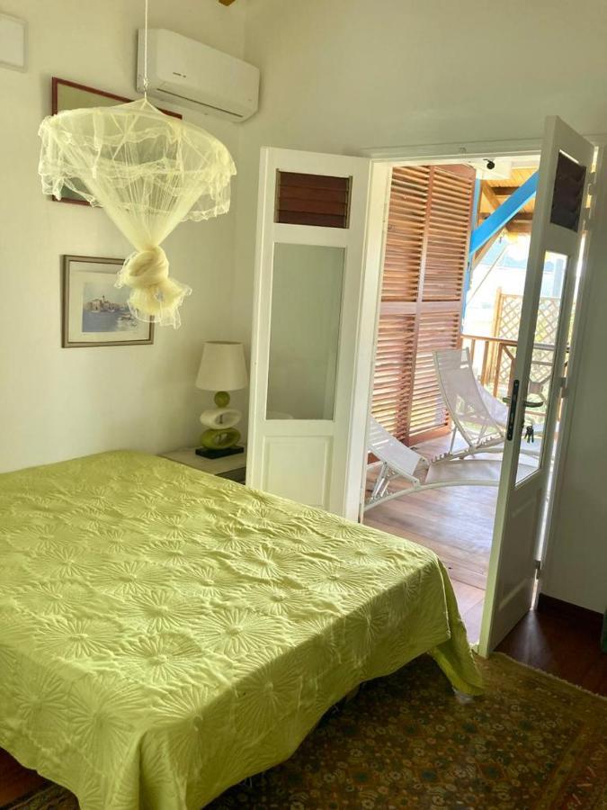 Deux Chambres Et Deux Salles De Bain Dans La Maison De Michelle L'Amirade Grande Anse  Exterior foto