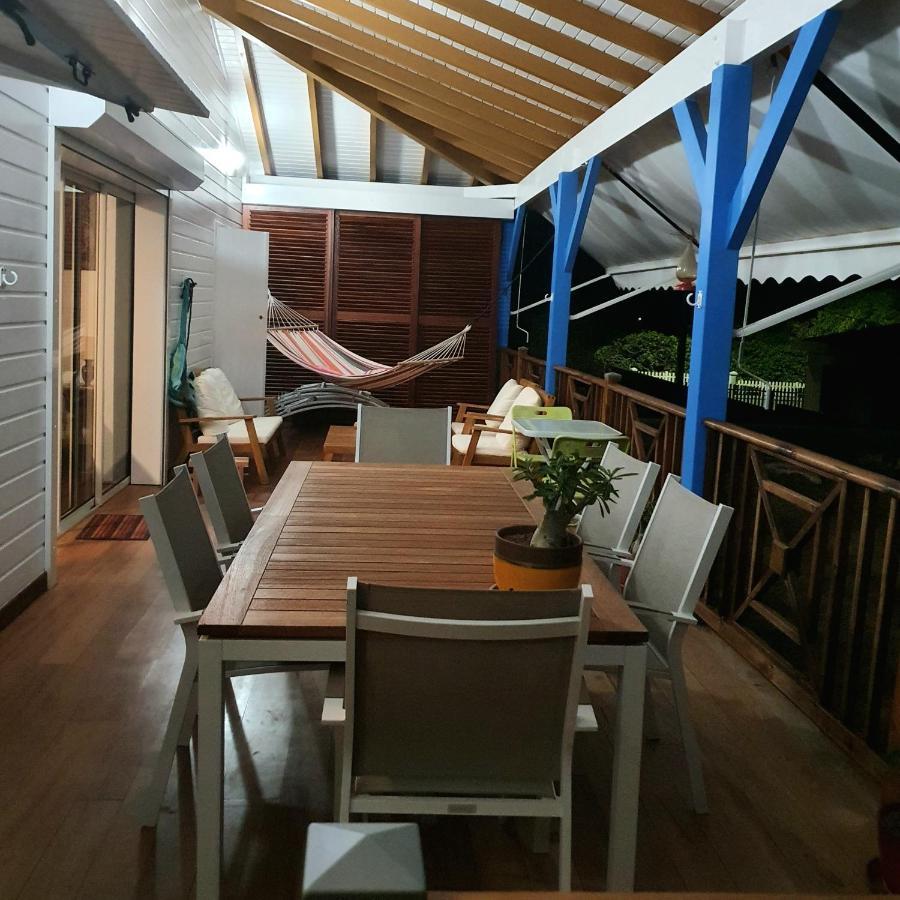 Deux Chambres Et Deux Salles De Bain Dans La Maison De Michelle L'Amirade Grande Anse  Exterior foto